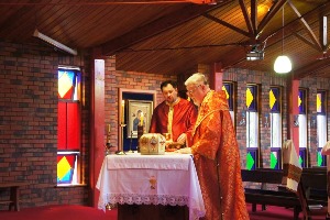 У Новій Зеландії відкрили нову парафію УГКЦ.(ФОТО)